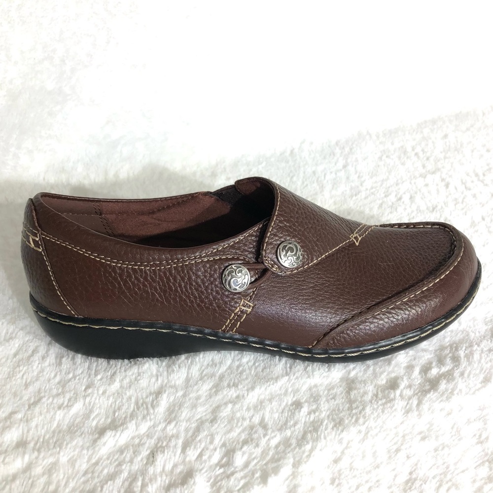Clarks Ashland Lane Slip On Shoes